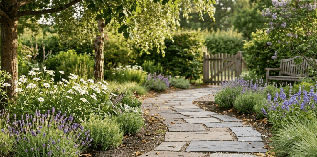 Designing With Natural Stone & Pavers